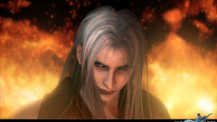 Final fantasy advent children