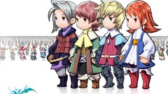 Final fantasy Anime