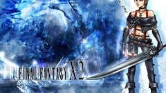 Final Fantasy anime girls