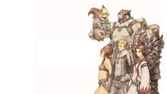 Final Fantasy armor elves