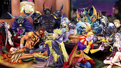 Final Fantasy artwork