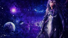 Final Fantasy artwork fantasy art