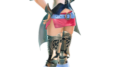 Final fantasy Ashe game