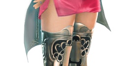 Final Fantasy Ashelia Bnargin