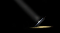 Final fantasy buster sword