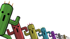 Final Fantasy cactuar