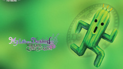 Final fantasy cactuar Anime