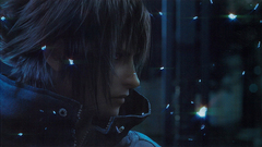 Final Fantasy cgi Anime