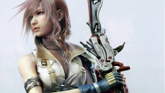 Final Fantasy Claire Farron