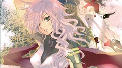 Final Fantasy Claire Farron