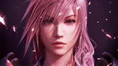 Final Fantasy Claire Farron