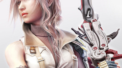 Final Fantasy Claire Farron