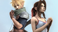 Final Fantasy cloud strife