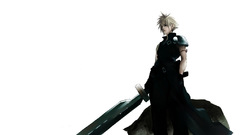 Final Fantasy cloud strife