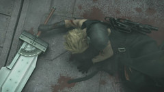 Final Fantasy cloud strife