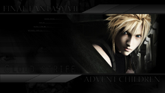 Final Fantasy cloud strife