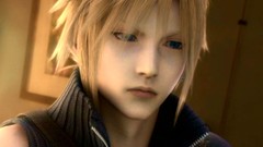 Final Fantasy cloud strife