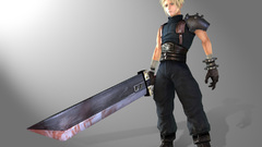 Final fantasy cloud strife