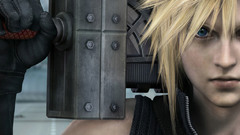Final fantasy cloud strife