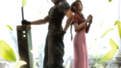 Final Fantasy clouds Flowers