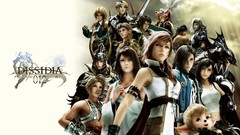 Final Fantasy dissidia Duodecim