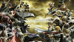 Final Fantasy Dissidia Final