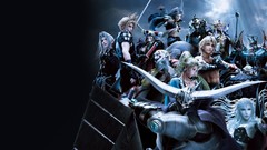 Final Fantasy Dissidia Final Fantasy