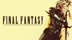 Final fantasy dissidia Warriors