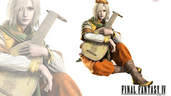 Final Fantasy edward