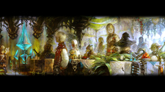 Final Fantasy fantasy party