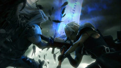 Final Fantasy fight