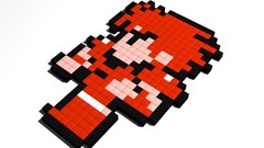 Final Fantasy fighter retro