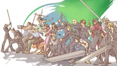 Final Fantasy final fantasy