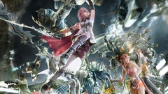 Final Fantasy final fantasy