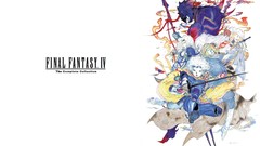 Final Fantasy Final Fantasy IV