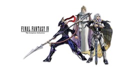 Final Fantasy Final Fantasy IV