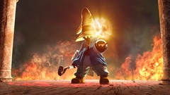 Final Fantasy Final Fantasy IX digital art Vivi (Final Fantasy 