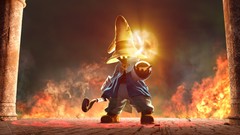 Final Fantasy Final Fantasy IX fantasy art Vivi (Final Fantasy 