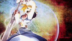 Final Fantasy final fantasy vii cloud strife