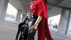 Final Fantasy final fantasy vii cosplay Vincent Valentine