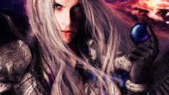 Final Fantasy final fantasy vii Sephiroth