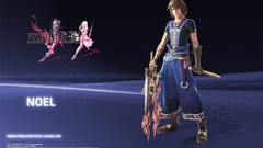 Final Fantasy final fantasy xiii 2 noel