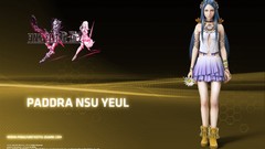 Final Fantasy final fantasy xiii 2 paddra nsu yeul