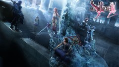 Final Fantasy final fantasy xiii 2 video games