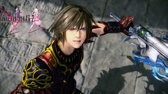 Final Fantasy final fantasy xiii 2 video games noel