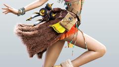 Final Fantasy final fantasy xiii oerba dia vanille