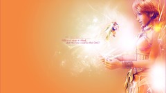 Final Fantasy final fantasy xiii oerba dia vanille video games