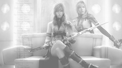 Final Fantasy final fantasy xiii Photo manipulation