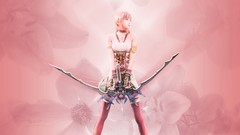 Final Fantasy final fantasy xiii serah farron