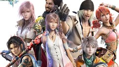 Final Fantasy final fantasy xiii video games Final Fantasy XII